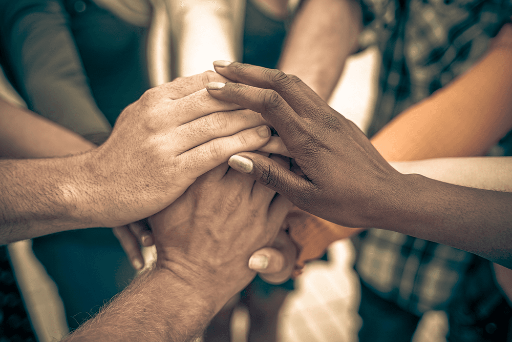 Twelve Visions, personal and societal thriving