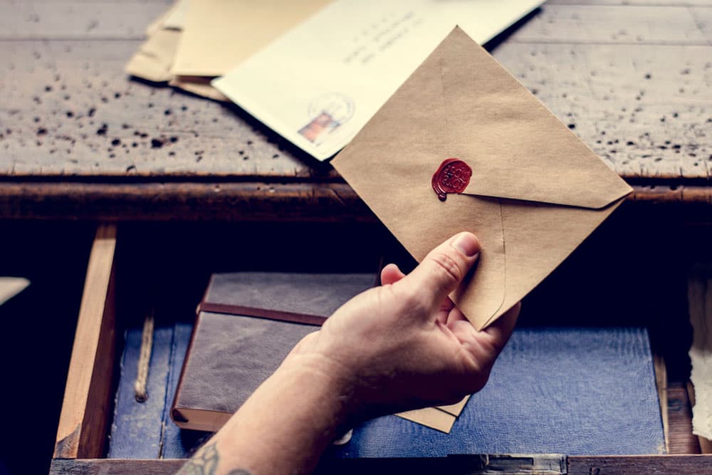 Secret Society Letters: Are They Just Selling Happiness?