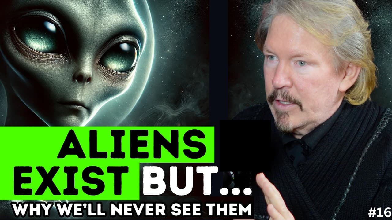 Aliens Are Real… But They’ll Never Visit Earth, Neothink Awakening article