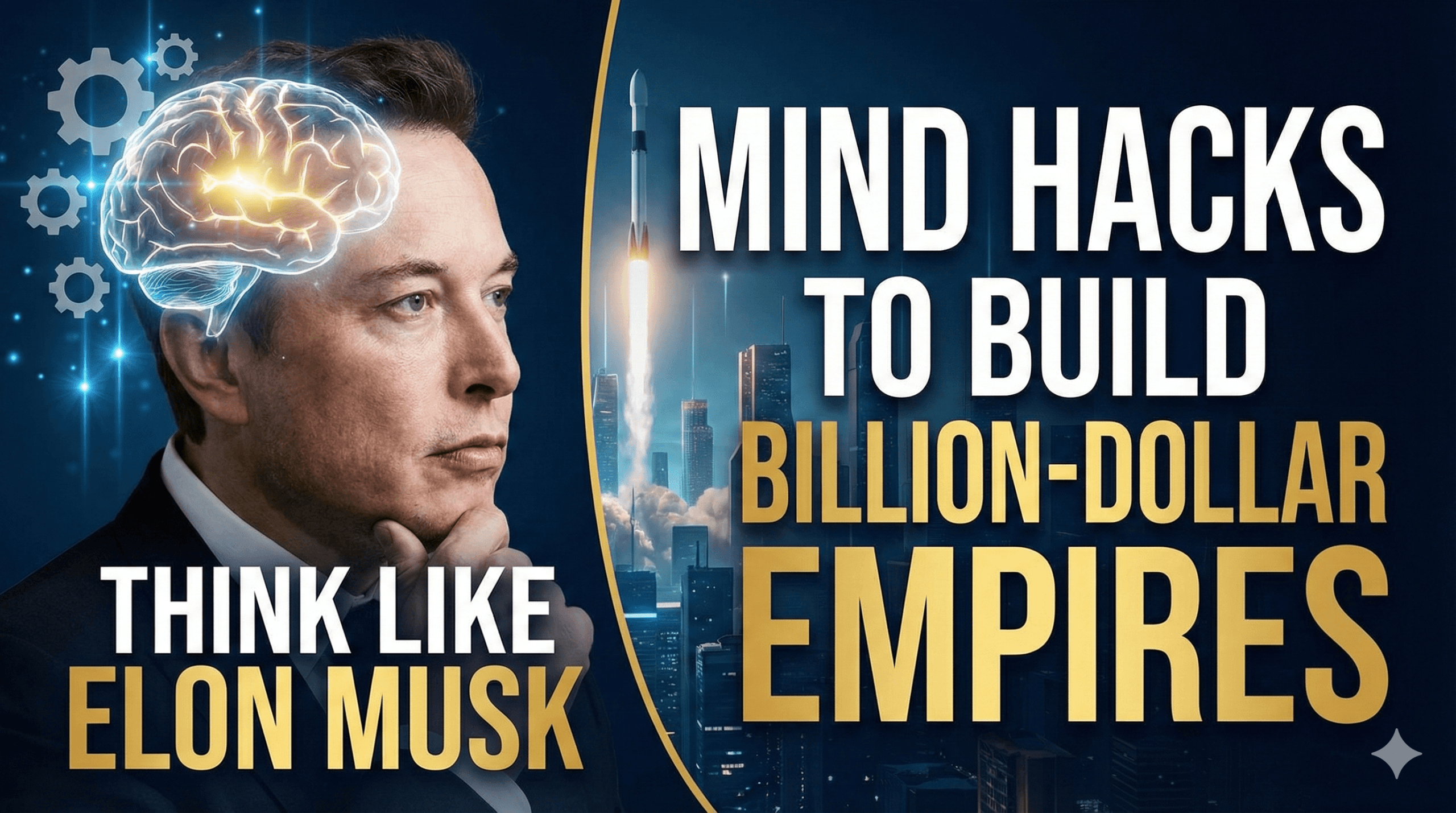 Think Like Elon Musk: The Mind Hacks That Build Billion-Dollar Empires, Neothink Awakening article