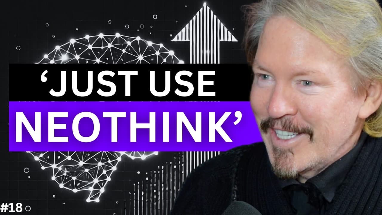 Reprogram your mind to be rich, Neothink Awakening article