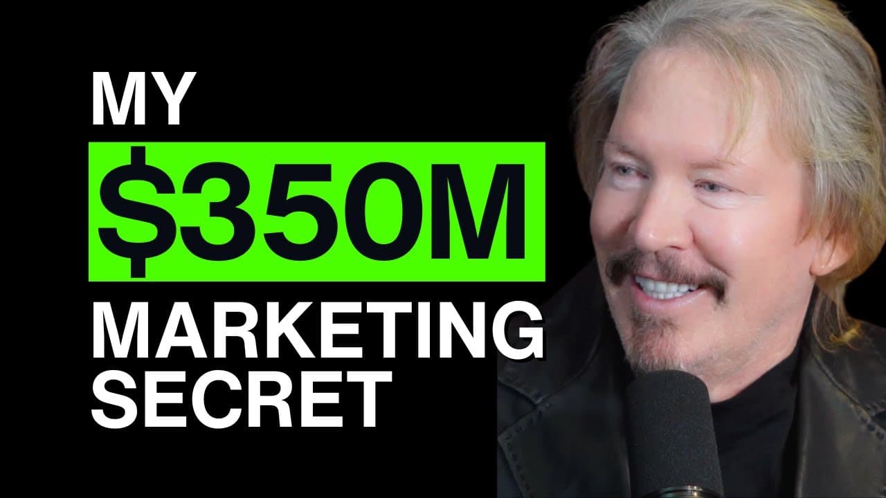 Want to Sell Anything? Here’s the $350 Million Secret, Neothink Awakening article